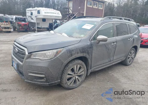 2022 Subaru Ascent Touring z USA, uszkodzony, nr VIN 4S4WMARD1N3466080